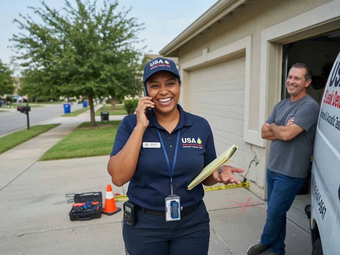 Slab Leak Repair Jonesboro, TX FAQs